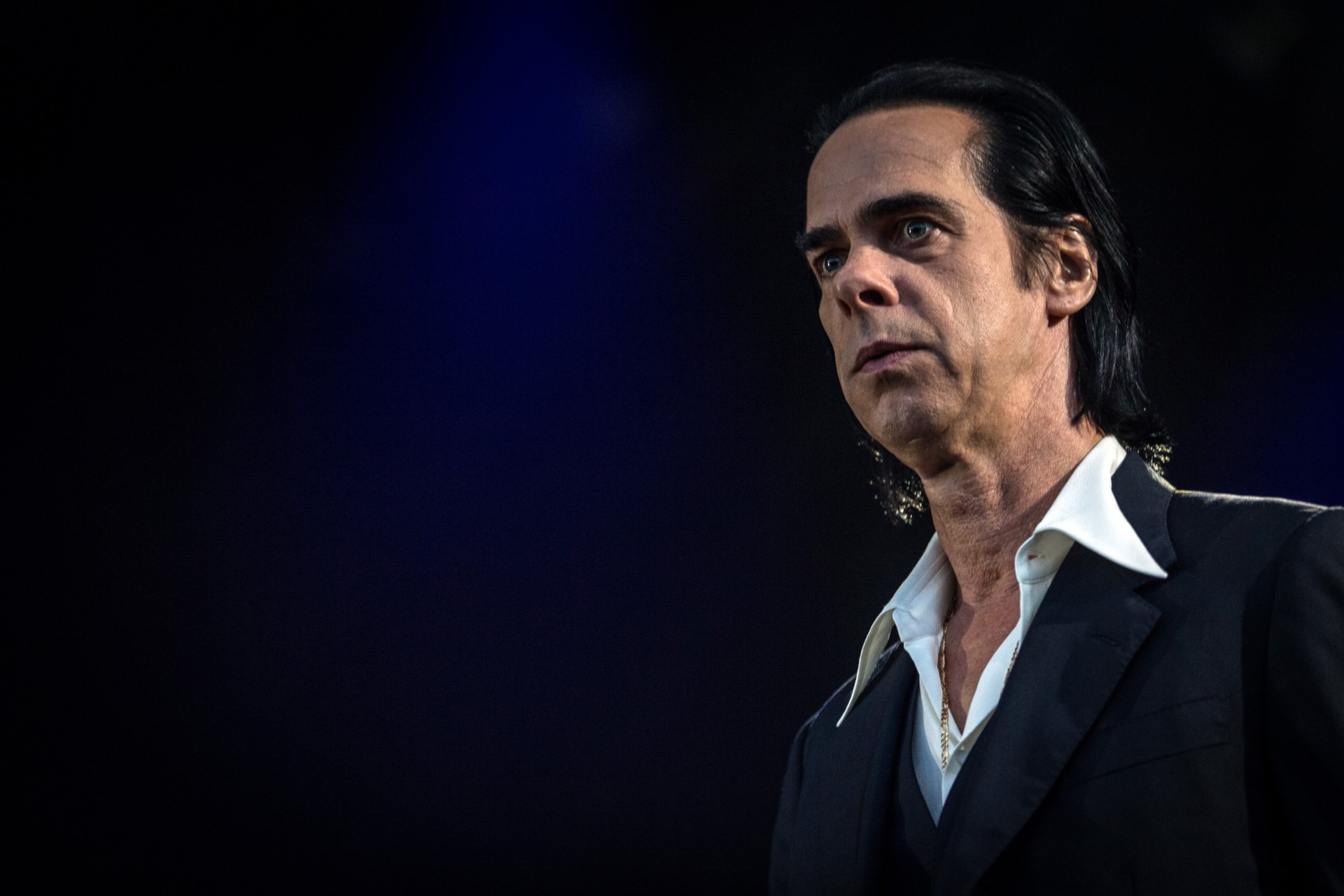 Obraz Aleksandry Waliszewskiej znajdzie się na okładce książki Nicka Cave’a